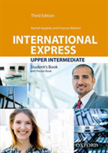 International Express Third Ed. Upper In
