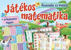 J�t�kos matematika - �sszead�s �s kivon�s