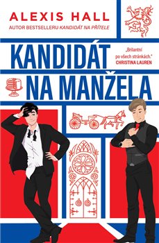 Kandid�t na man�ela RED