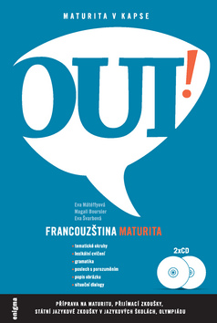 Oui! Francouz�tina maturita + 2 CD