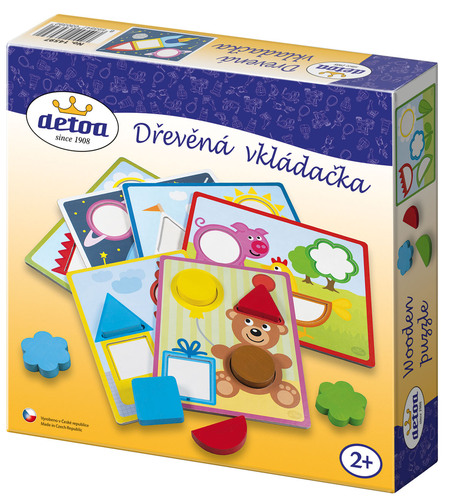 D�ev�n� vkl�da�ka