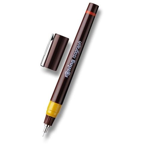 Technick� pero Rotring Isograph 0,2 mm