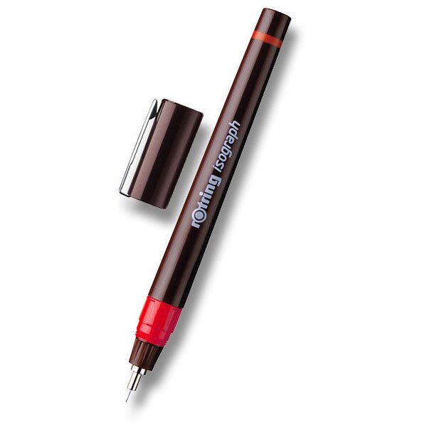 Technick� pero Rotring Isograph - 0,1 mm