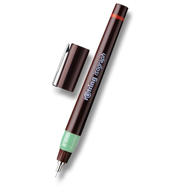 Technick� pero Rotring Isograph - 0,8 mm