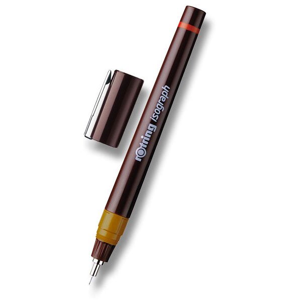 Technick� pero Rotring Isograph - 0,5 mm