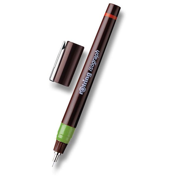 Technick� pero Rotring Isograph - 0,3 mm