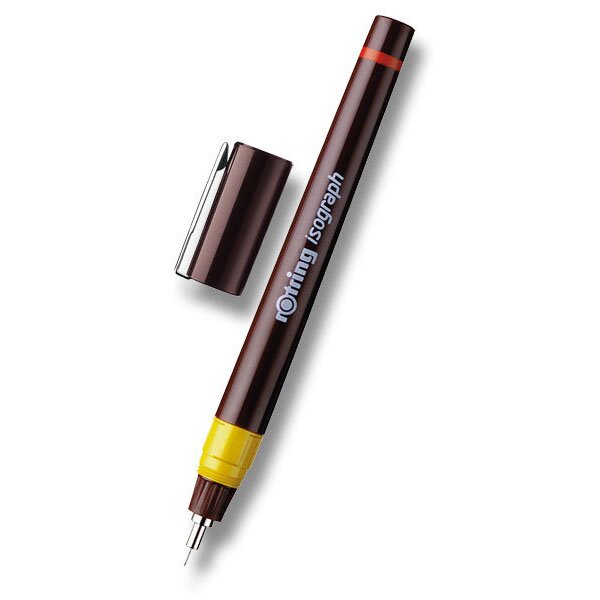 Technick� pero Rotring Isograph - 0,35 mm