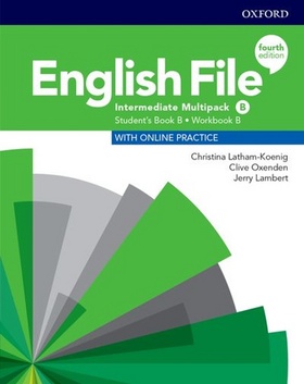 English File Fourth Ed Interm Mul B