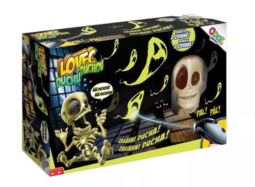 Cool Games Lovec duch� 2-pack