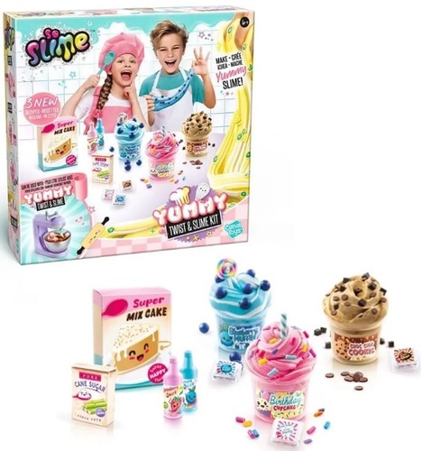 So Slime Sada Yummy Twist & Slime EPEE