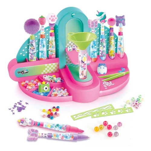 Style4Ever DIY Stylov� pero Tov�rna EPEE