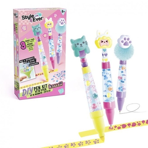 Style4Ever DIY Stylov� pero EPEE