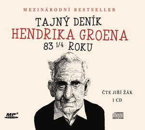 Tajn� den�k Hendrika Groena (audiokniha)