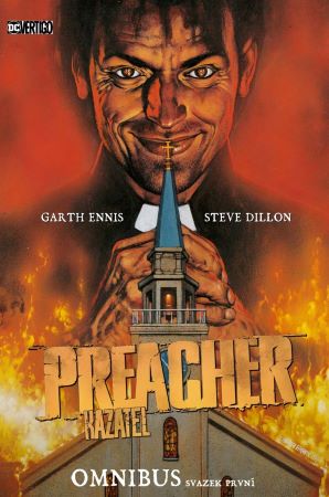Preacher Kazatel omnibus, svazek prvn� (z�kladn� verze)