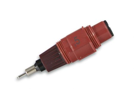 N�hradn� hrot �pi�ka 0.5 mm pro technick� pero Rotring Isograph (0,5mm)