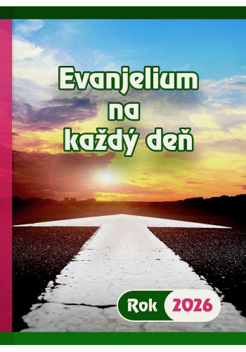 Evanjelium na ka�d� de�. Rok 2026