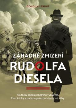 Z�hadn� zmizen� Rudolfa Diesela