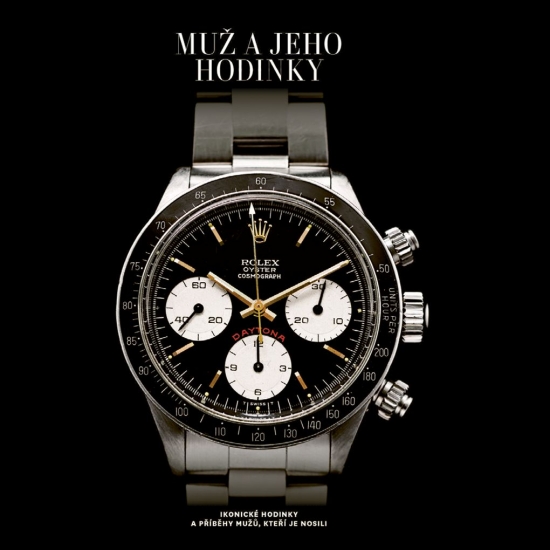 Mu� a jeho hodinky