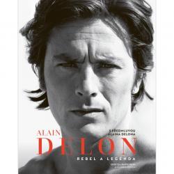 Alain Delon - Rebel a legenda