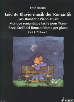 Leichte Klaviermusik der Romantik Easy Romantic Piano Music
