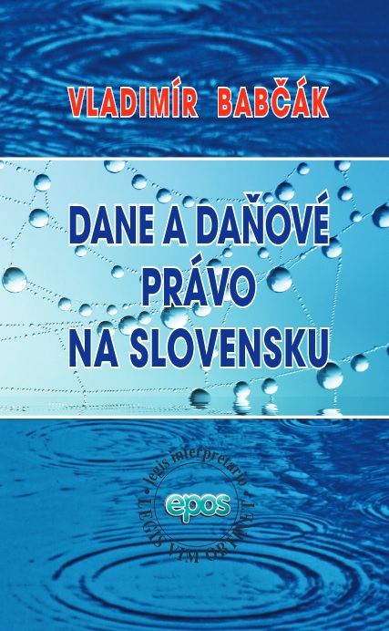 Dane a da�ov� pr�vo na Slovensku