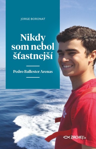 Nikdy som nebol ��astnej��: Pedro Ballester Arenas