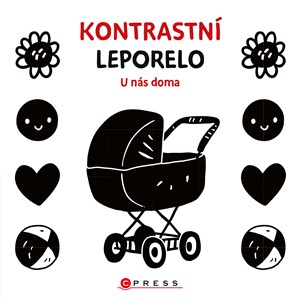 Kontrastn� leporelo: U n�s doma
