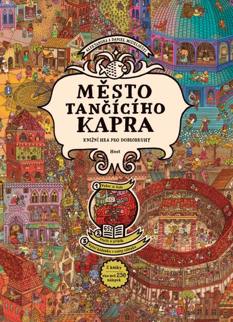 M�sto Tan��c�ho kapra