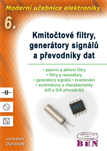 Modern� u�ebnice elektroniky - 6. d�l