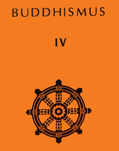 Buddhismus IV (Antologie)