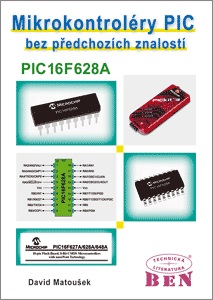 Mikrokontrol�ry PIC bez p�edchoz�ch znalost�