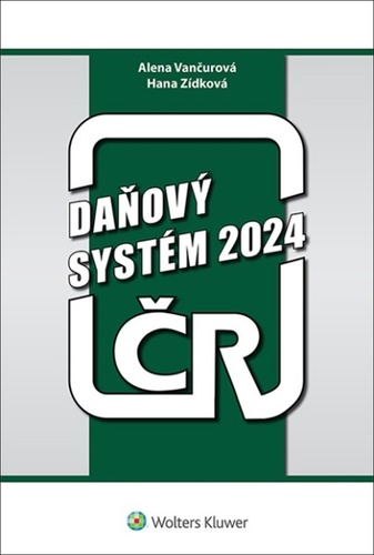 Da�ov� syst�m �R 2024