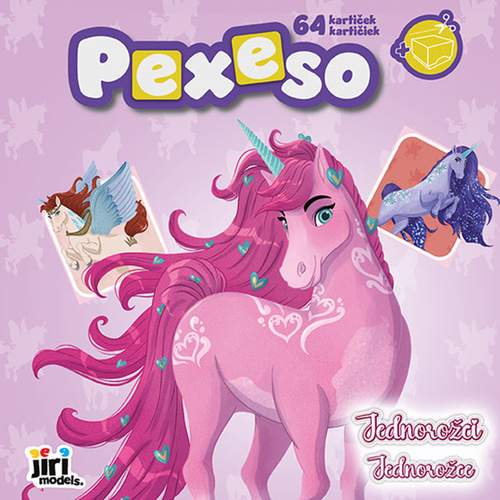 Pexeso v zo�ite Jednoro�ce