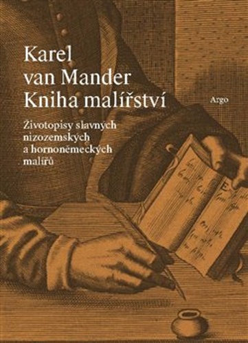 Kniha mal��stv� ARGO