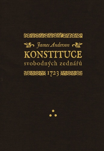 Konstituce svobodn�ch zedn��� 1723