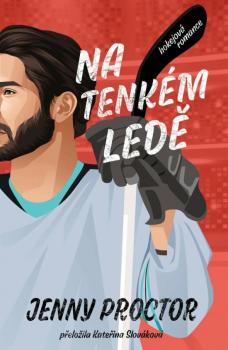 Na tenk�m led� RED