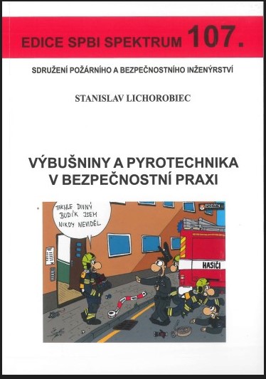 V�bu�niny a pyrotechnika v bezpe�nostn� praxi