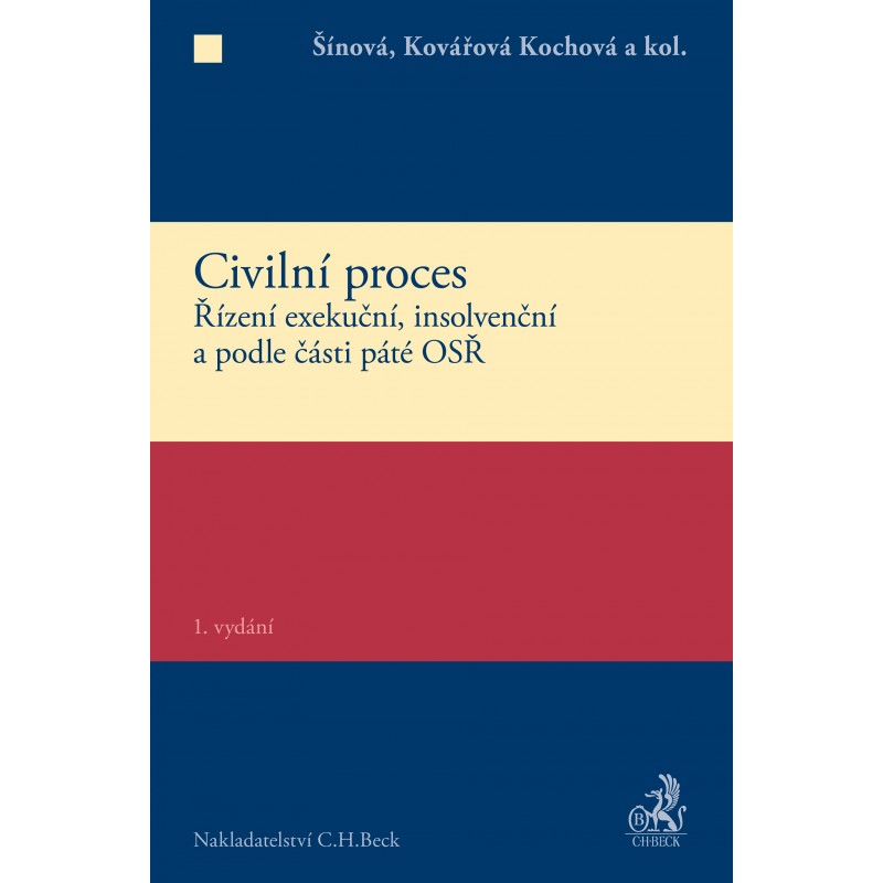 Civiln� proces
