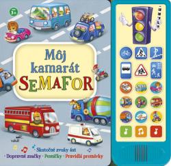 M�j kamar�t semafor SK