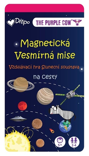 Magnetick� Vesm�rn� mise