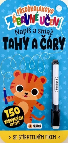 P�ed�kol�kovo z�bavn� u�en� Tahy a ��ry