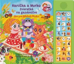 Hani�ka a Murko - Zvieratk� na gazdovstve