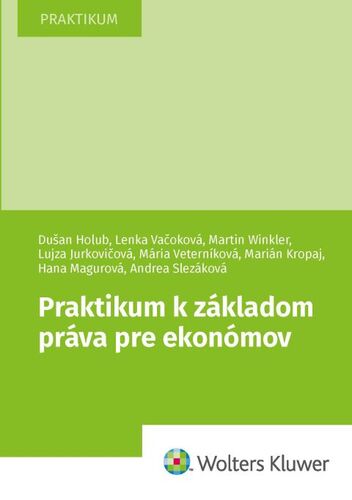Praktikum k z�kladom pr�va pre ekon�m 2v