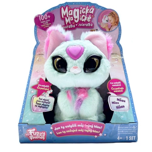 My Fuzzy Friends Magick� zv���tka Skye