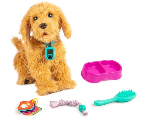 MOJI Interaktivn� pejsek EPEE