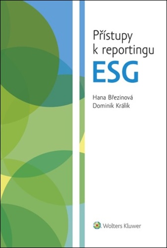P��stupy k reportingu ESG