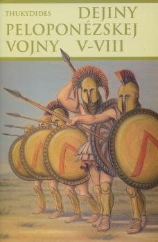 Dejiny pelopon�zskej vojny V-VIII