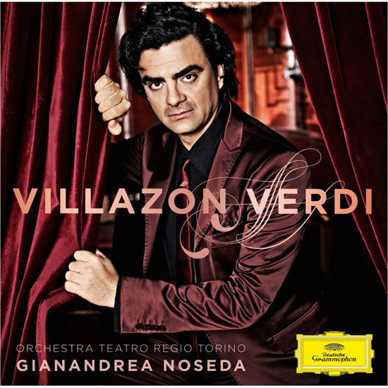 Rolando Villaz�n: Villazon Verdi CD