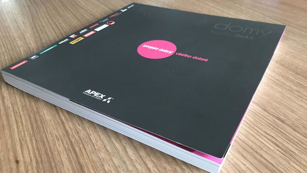 Rodinn� domy trochu jinak 18 - Projekt dobr� v�echno dobr�