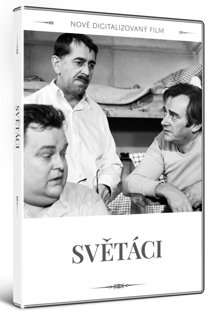 Sv�t�ci - Digit�ln� restaurovan� film DVD
